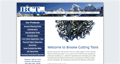 Desktop Screenshot of bctus.com